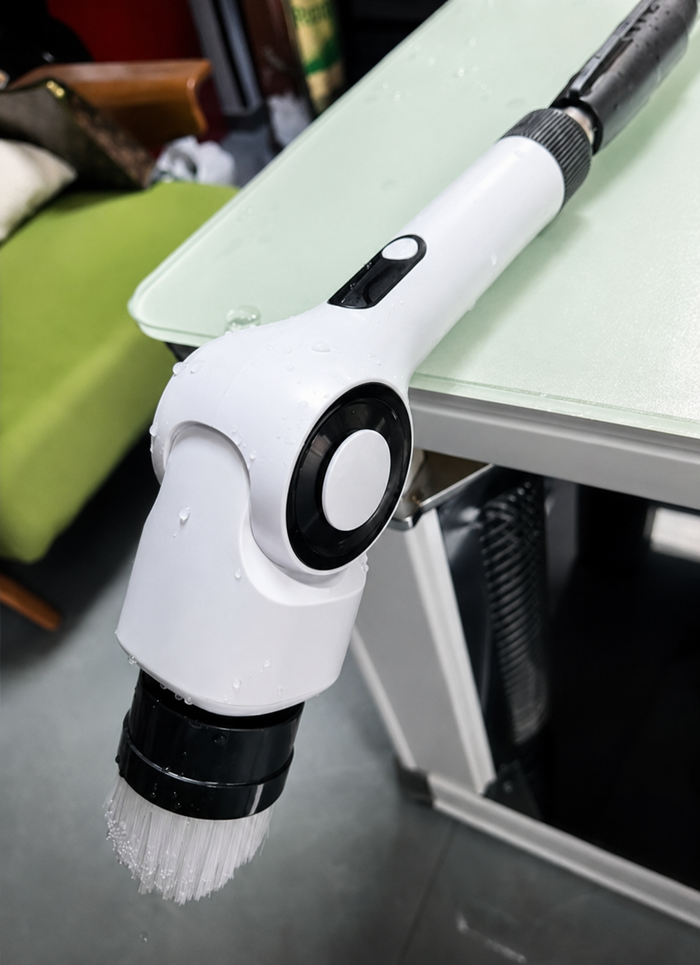 PowerSpin Scrubber