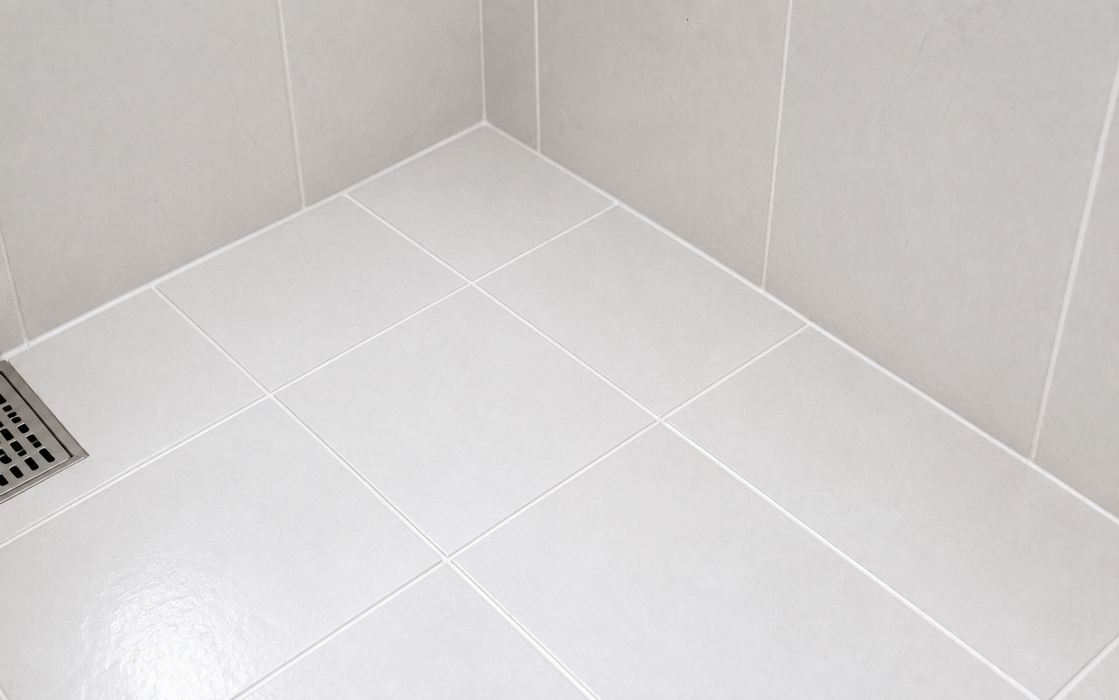 Grout Lines after