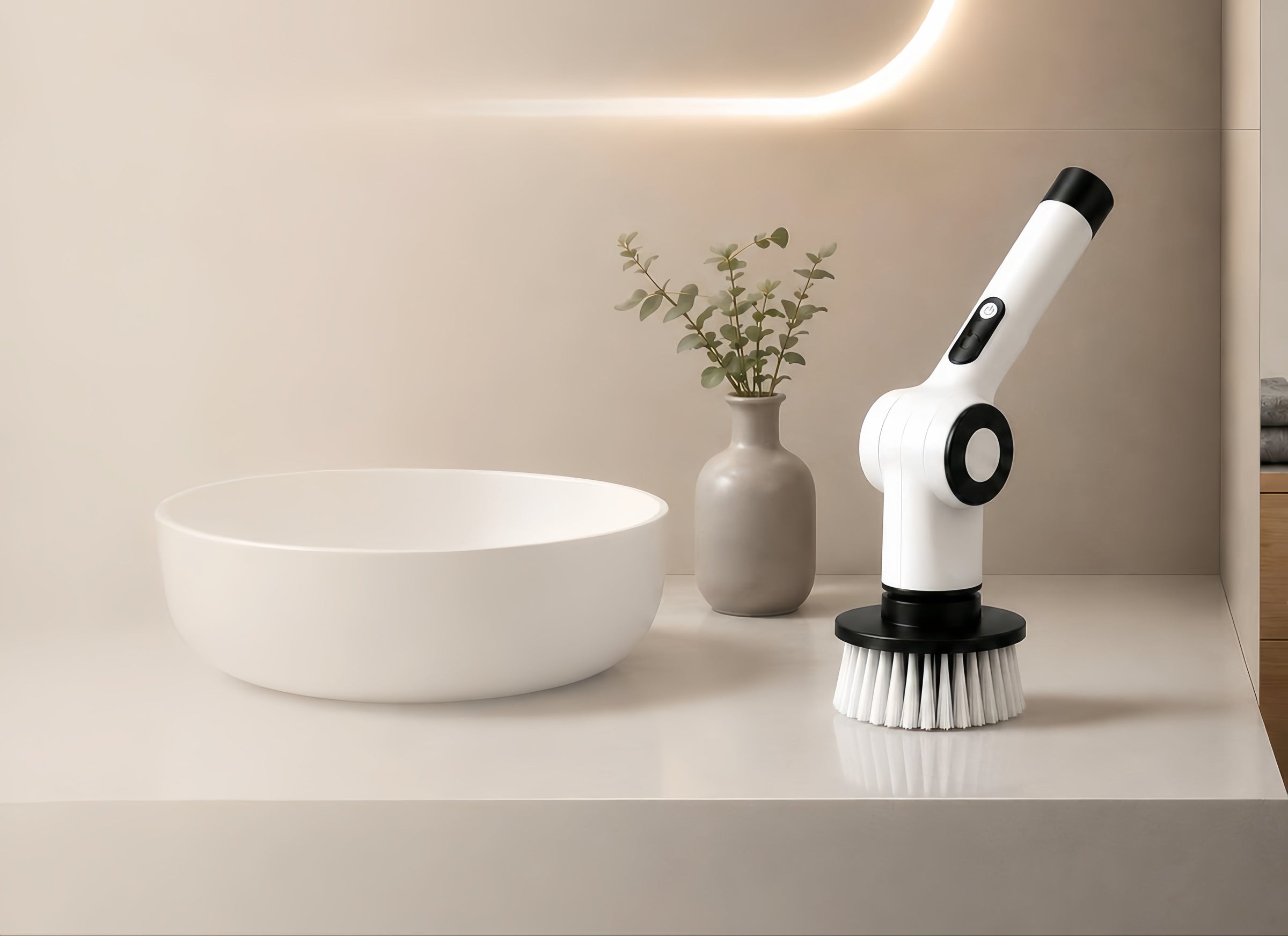 Deep Clean Without Scrubbing.