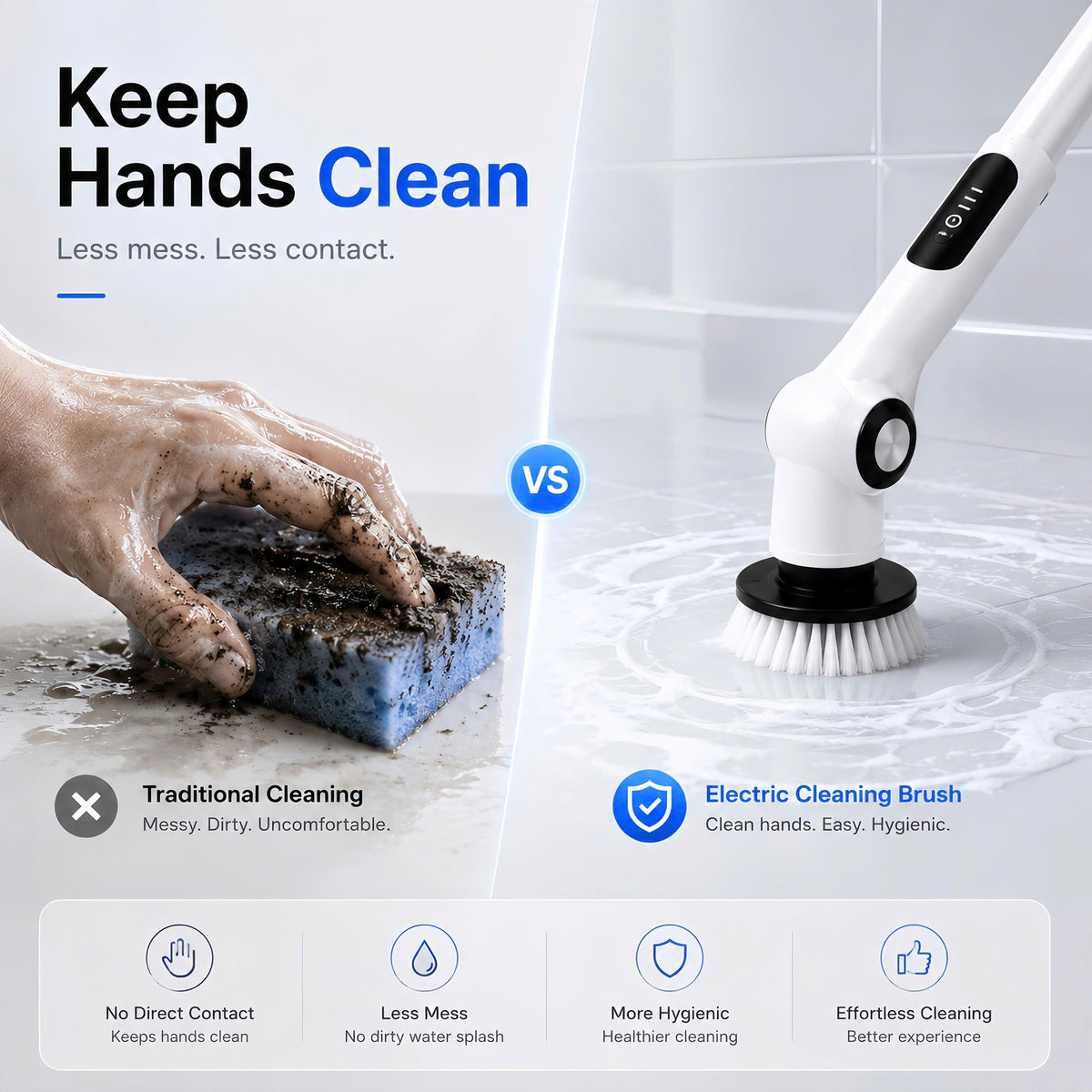 Cleaning Image